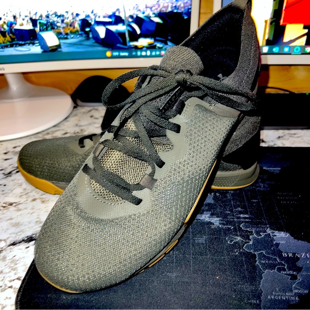 Under Armour Tribase Reign 3 Cross Trainers